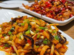 鱼香肉丝-渝信川菜(西单店)