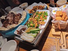 -苹果树下艺术餐厅(通州店)