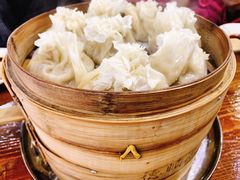羊肉大葱烧麦-德顺源·非遗烧麦·老菜(建和嘉园店)