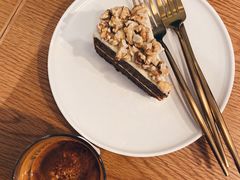胡萝卜蛋糕-大酉·M Coffee(北京美术馆店)