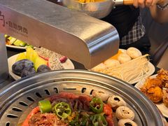 -灼·九寸钉自助烤肉(谷德茂店)