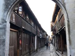 -乌镇东栅景区