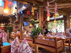 大堂-民食香·腊排骨野生菌美食(木府店)