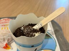 -麦当劳(静安寺店)