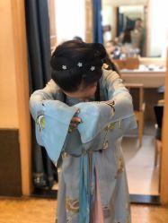 点击看大图 -盘子女人坊古装写真摄影(南京总店)
