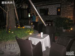 露天位-星巴克臻选(成都宽窄巷子店)