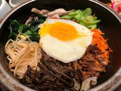 韩式拌饭-黑牛の店·和牛烧肉(大悦城店)