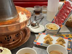 -侃爷南门铜锅涮肉