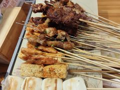 -唐力九头鸟烧烤·罗田吊锅(西云楼店)
