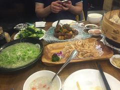 -隆喜元鱼汤包·海鲜(中联广场店)