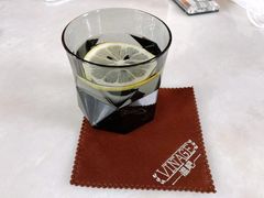 -深圳温德姆至尊酒店·大堂吧·户外花园