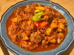 -清真·古丽花儿·新疆美食(河南路店)
