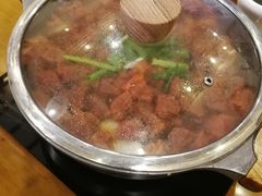 -乡村驴肉馆羊蝎子