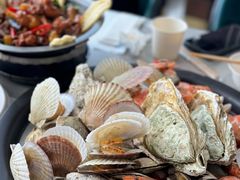 -大锅强·蒸海鲜青岛菜(吾悦广场店)