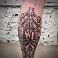 -PinooTattoo皮奴刺青纹身设计总部