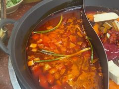 -赵美丽·重庆社区火锅·直营店(火车东站·中豪国际店)