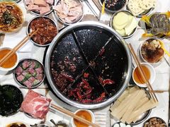 -渝味黄姐火锅(黄泥村店)