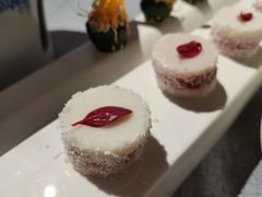 树莓红山药-柿合缘新京菜(国金中心商场店)