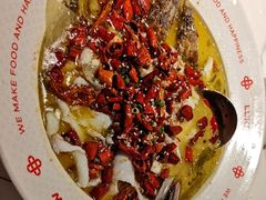 -禄鼎记·排队俩小时都要吃的酸菜鱼(石牌桥店)