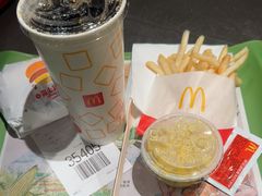 -麦当劳(北苑秋实路店)