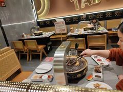 -山焱·炭火自助烤肉(周浦万达店)
