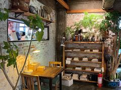 露天位-仙峰天然面包(迎宾路店)