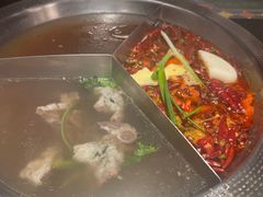 -廖掌柜·重庆鲜货火锅(上海首店)