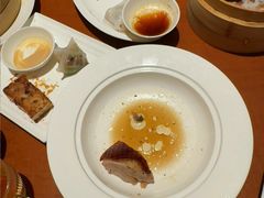 -杭州JW万豪酒店-万豪中餐厅