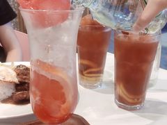 柚然自得泡泡茶-柠檬树茶餐厅(海雅缤纷城店)