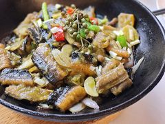 椒麻鳝-洋洋中餐馆·SINCE 1997(信投店)