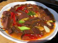 泡椒鸭血-芦苇荡·酸汤鱼(回龙观店)