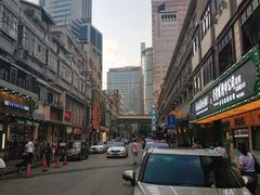 -云南路美食街