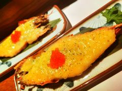厚烧芝士焗大虾-玉川屋·深夜食堂居酒屋(柳巷店)