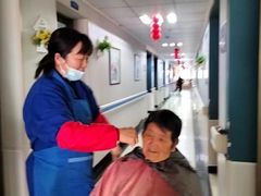 -上海市奉贤区奉城镇敬老院(洪天奉城分院)