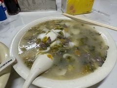 -何永光123鲜牛肉馆(1号店)