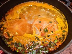 苗岭红酸汤-旺福·贵州酸汤牛肉火锅(陆悦天地店)