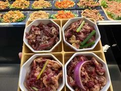 -齐市马佳地摊烤肉