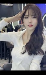 点击看大图 -藤野造型烫发染发