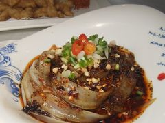 自制川北凉粉-雲蜀龙阁·金牌水煮鱼(方庄店)