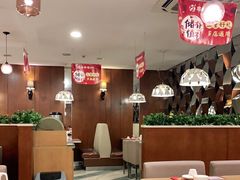 大堂-粤仔湾砂锅粥(滨湖万达店)