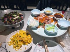 -额娘·春饼烤鸭(华北七楼创始店)