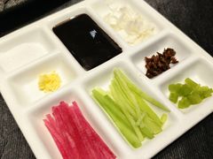蘸料-大董(深圳湾万象城店)