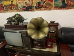 -姥家大锅台水库渔家
