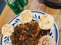 -叁宝烤肉·西安烧烤(东三爻店)