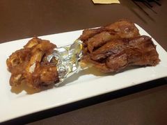 烤羊棒-西贝(金桥店)