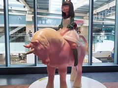 -查特花园美食广场(西单大悦城店)
