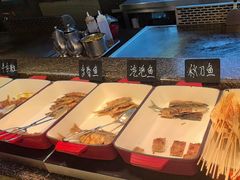 -海天一色海景自助餐厅(西港花园店)