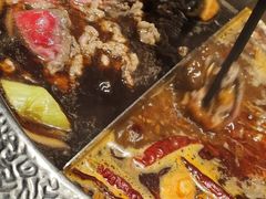 -一绪に和牛寿喜烧(罗湖益田假日店)