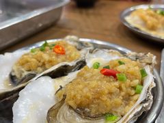 生蚝-老虎滩大连海鲜烧烤(建邺云锦路总店)