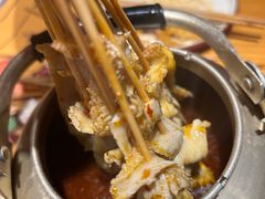 -喝丢一只鞋海鲜烧烤·海肠捞饭(文体街店)